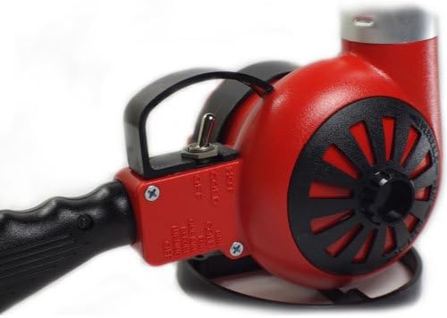 Heat Gun 15 Amps Adjustable Air Intake VT 750-1100 Degrees Mica Heat Element