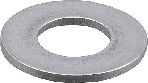 Hillman Sleeve Anchors, 1/2in x 3in, 12 Pack, Silver Zinc
