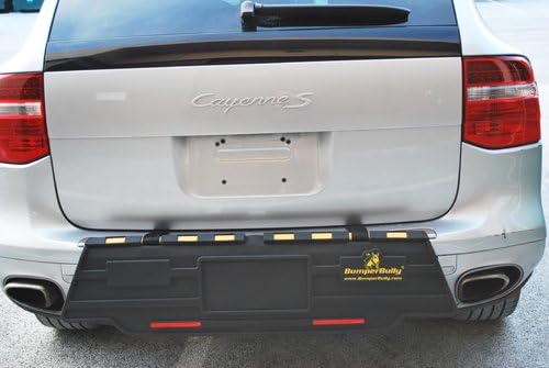 The Ultimate Outdoor Rear Bumper Guard (GOLD EDITION)