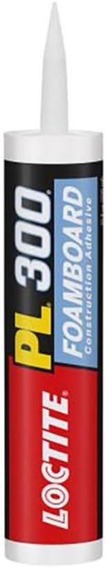 Loctite 1421941 10 Oz PL 300 VOC Foamboard Adhesive