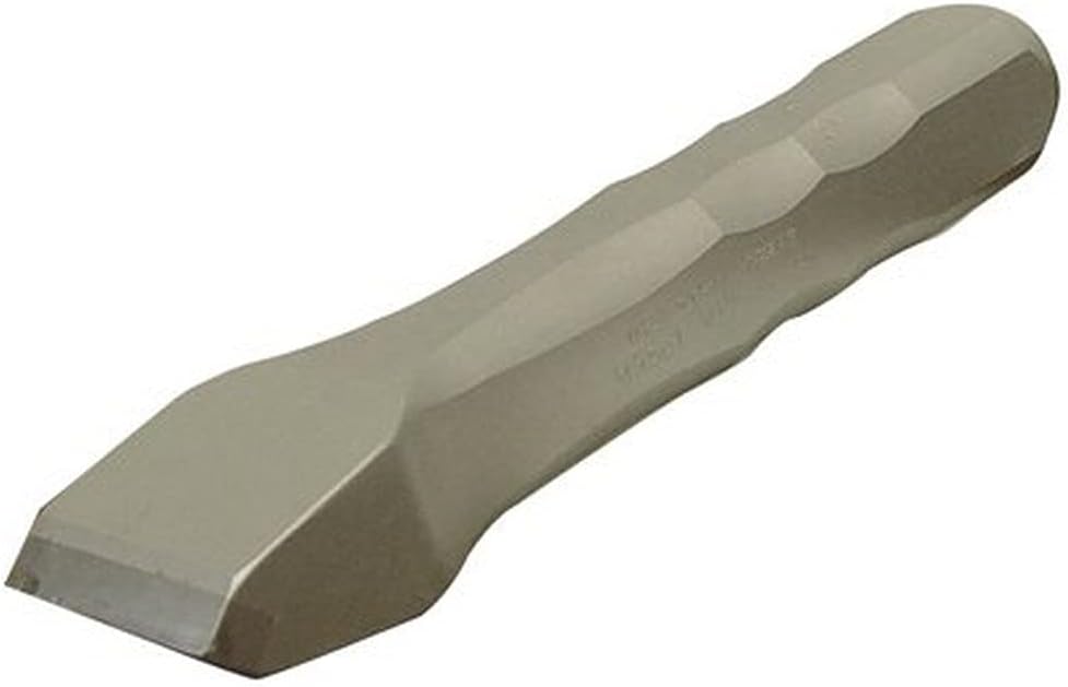 Bon 21-241 1-1/4-Inch Comfort Shape Carbide Hand Chisel Durable Steel-bonded ...
