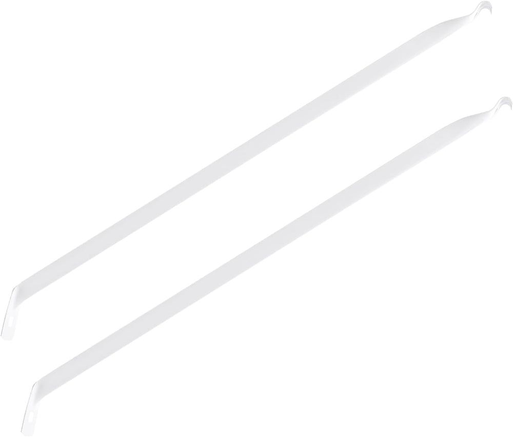 SINJEUN 16 Pack 12 Inch Wire Shelf Bracket Set, Rack Support Bracket with Scr...