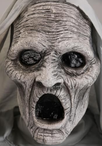 Fun Costumes 6.9FT Animatronic Frederick the Floating Phantom Decoration for ...
