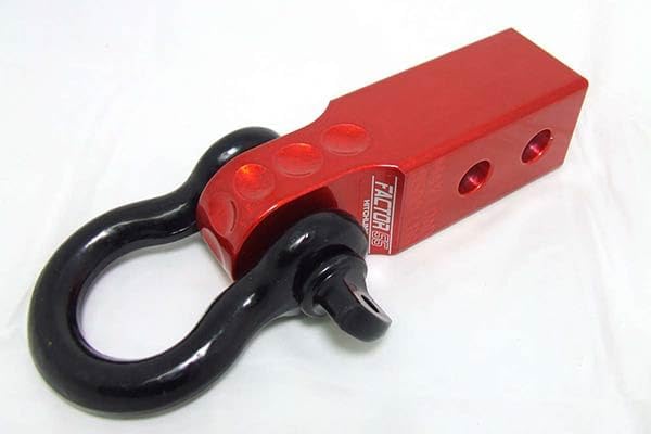 Factor 55 00020-01 Hitchlink 2.0 Rated at 9500 lb Ultimate Failure at 51,000 ...