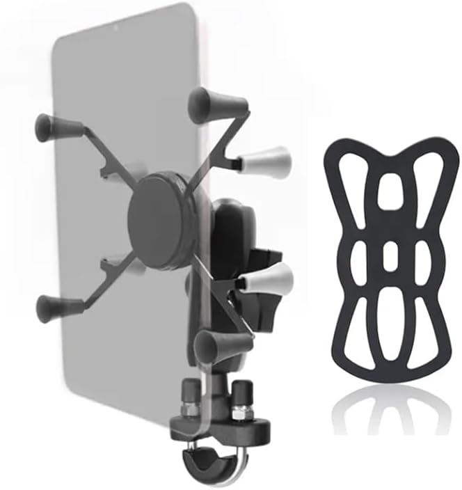 Strg Tablet Mount with Composite Double Socket Arm