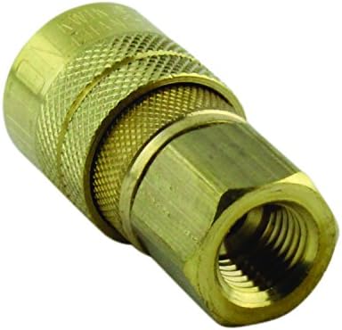 Milton 715 1/4" FNPT M Style Coupler - Box of 10