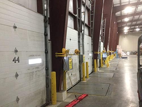 Garage Door Hinge - Energy Saving, 4 Panel Doors 12' Wide & Over, MFG...