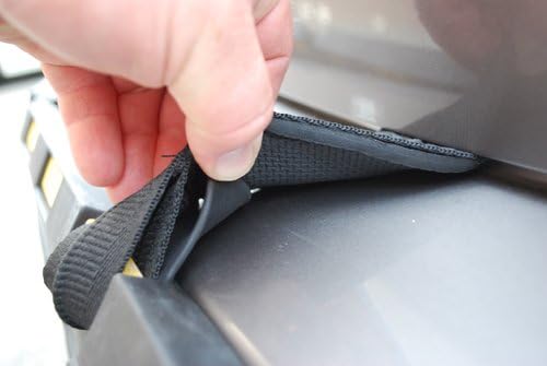The Ultimate Outdoor Rear Bumper Guard (GOLD EDITION)