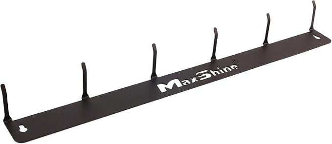 Maxshine Universal Detailing Brush Hanger (2-Pack)
