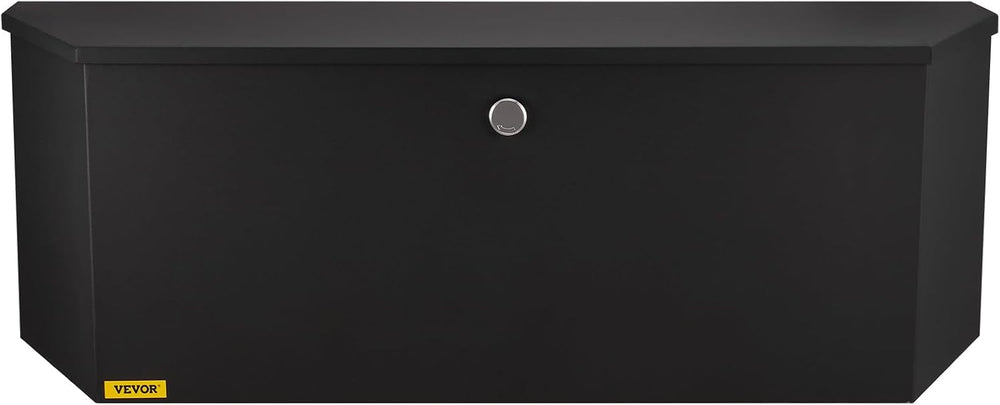 VEVOR Trailer Tongue Box, Heavy Duty Trailer Tongue Tool Box Storage Organize...