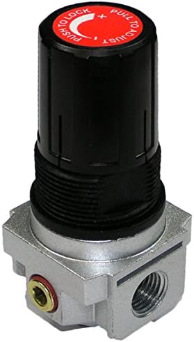 Porter Cable Air Compressor Replacement 4 PORT Regulator # D27254