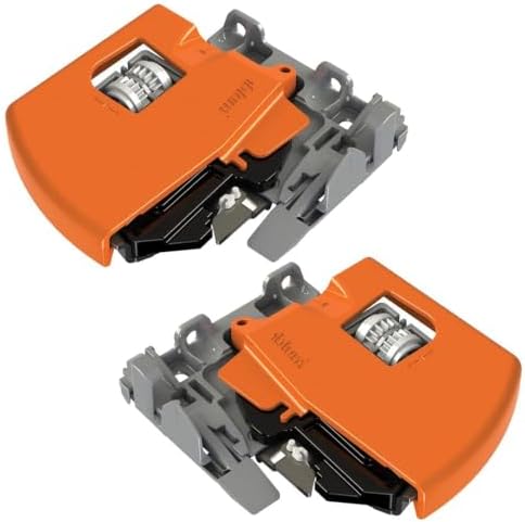 Bundle - BLUM TANDEM Drawer Slides with BLUMOTION. Includes Slides 563H, Lock...