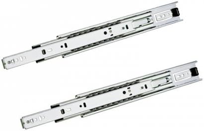 Accuride C 3832-C20P 3832 Series - 20" Full Extension Drawer Slide - 1 Pair