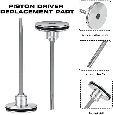 877-323 Piston Driver Replacement Part for Hitachi Air Nailer Accessories