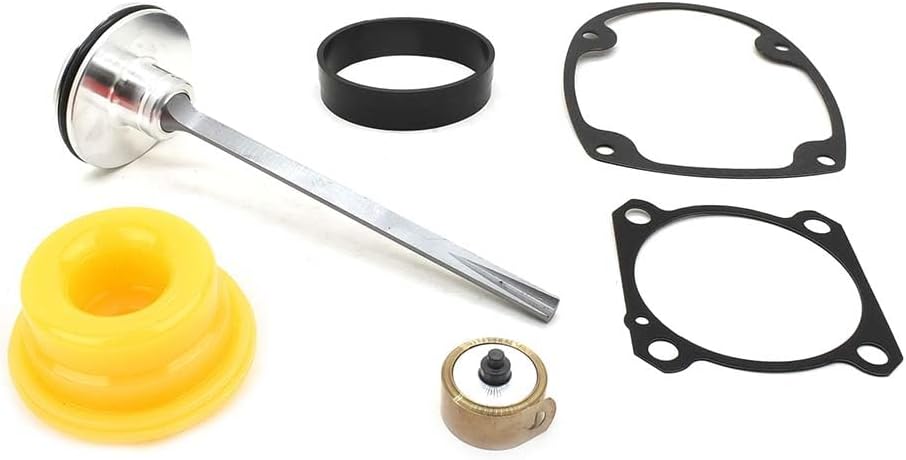 DBM83-04 Driver, Bumper, Ribbon Spring, O-Ring & Gasket Service Kit Compa...