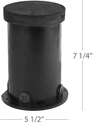 WAC Landscape Lighting, Concrete Pour Kit for WAC Landscape Lighting 3in Well...