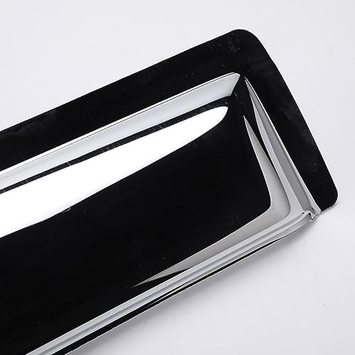 Window Visors for 09-18 Ram1500 Crew Cab;19 Ram1500 Classic Crew Cab 94109Y