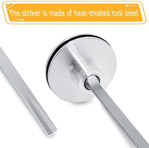 877-323 Piston Driver Compatible with Hitachi Framing Nailer, 6PCS