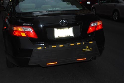 The Ultimate Outdoor Rear Bumper Guard (GOLD EDITION)