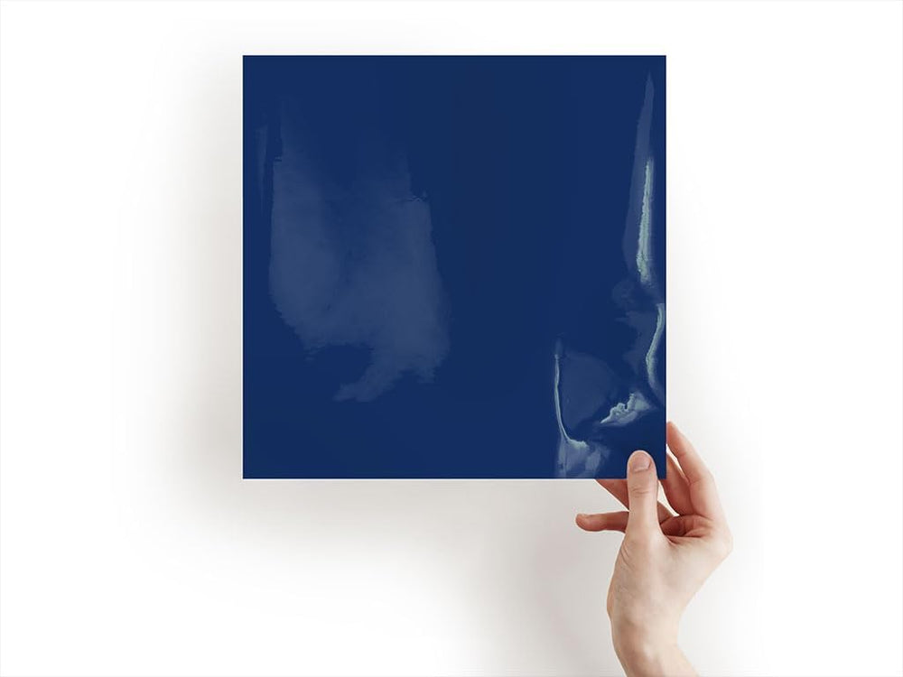 ORACAL 951 Series Dark Blue Cast Adhesive Vinyl 12in x 10ft