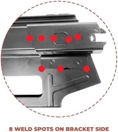 SP 884-570 Aftermarket Magazine Assembly (Steel) 2-Hole Compatible with Hitac...