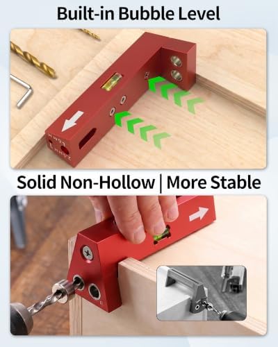 VASTHOME for Blum Undermount Drawer Slides Jig Works with Blum Tandem Drawer ...