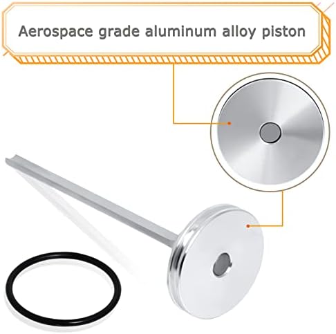 877-323 Piston Driver Compatible with Hitachi Framing Nailer, 6PCS