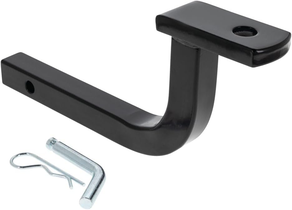 Draw-Tite 36065 Trailer Hitch Drawbar Kit (Class II 1-1/4") , Black