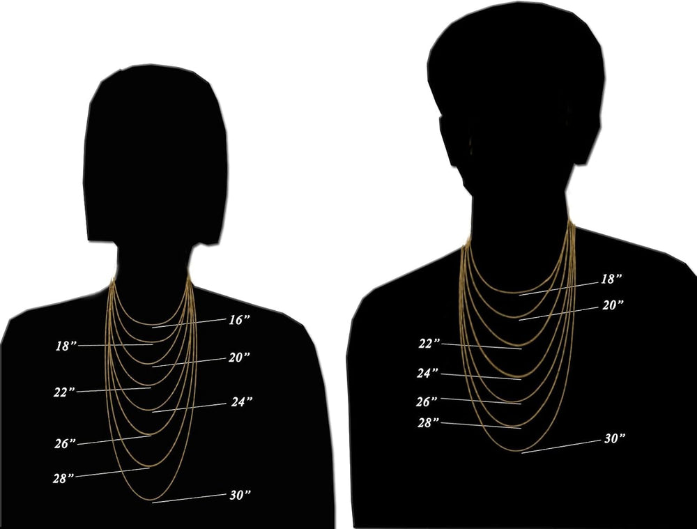 14k Yellow Gold Solid Rope Chain Necklace for Women and Men Jewelry with Lobs...