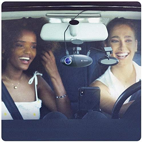Pro Dual Dash Cam - 1 Year App Subscription Included - Unlimited Cloud Storag...