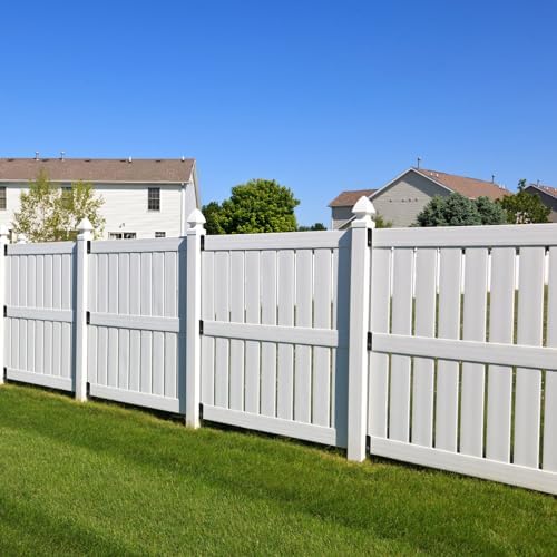 LukLoy 50 Pack 2x4 Brackets for Wood Rail, Black Deck Railing Brackets Connec...