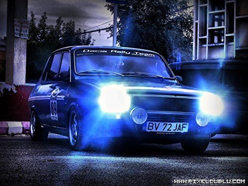 Xentec 9005 10000K HID xenon bulb x 1 pair bundle with 2 x 35W Digital Slim B...