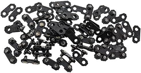 8TEN Chainsaw Chain Bulk Reel Full Chisel 100 Foot .050 Gauge 3/8 Pitch