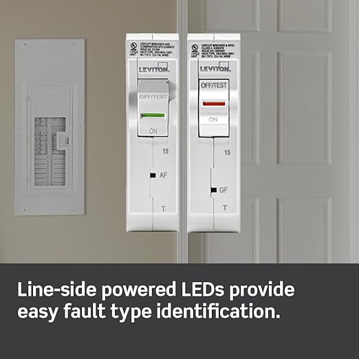 Leviton Surge Protective Device