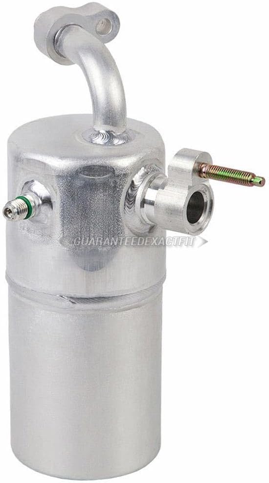 AC Compressor & A/C Repair Kit For Chevy Silverado GMC Sierra 1500 V8 199...