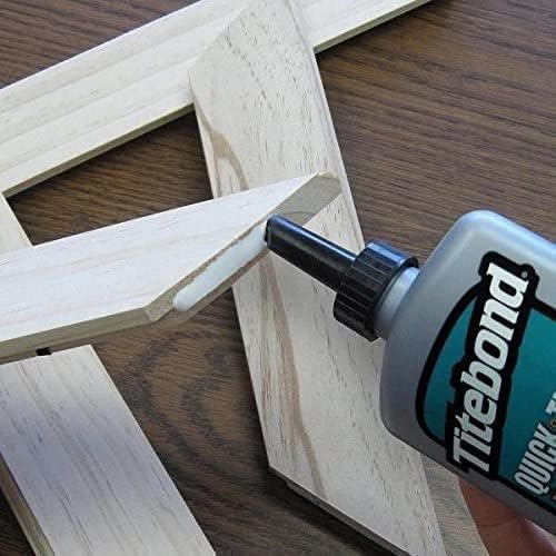 GLUE WOOD MOLDING 8OZ