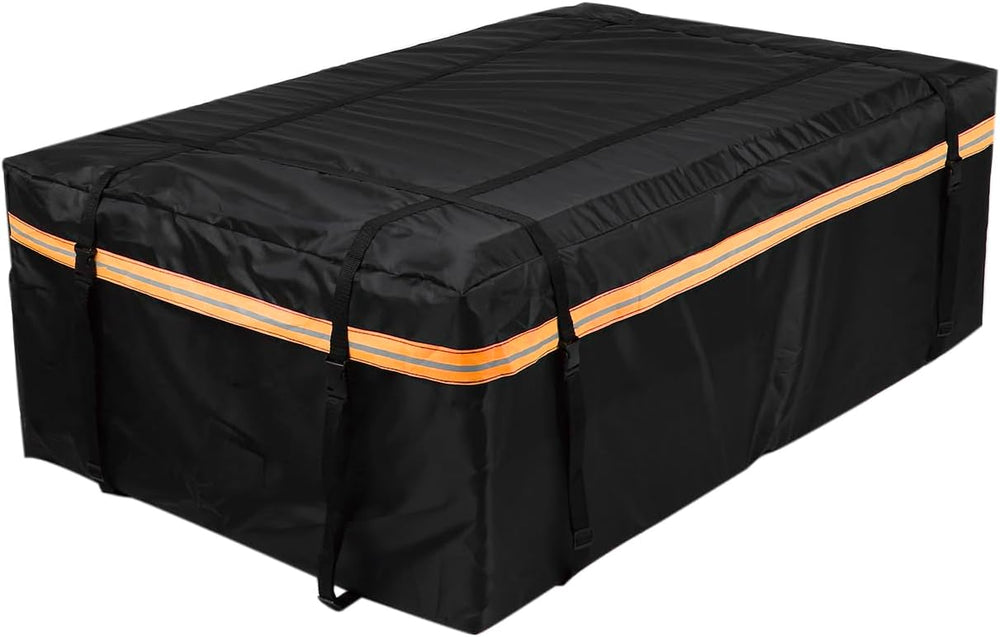 Large Capacity Water Proof Rooftop Cargo Bag, 425L 486L Universal Fit for Veh...