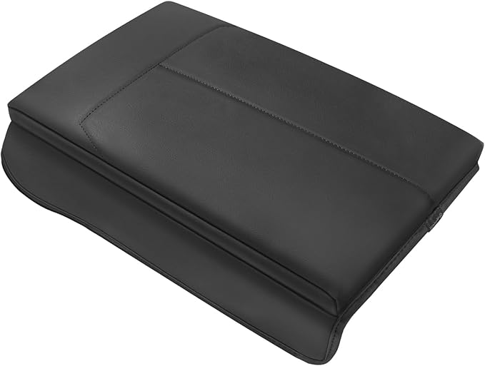 Muslogy Center Console Armrest Cover Compatible