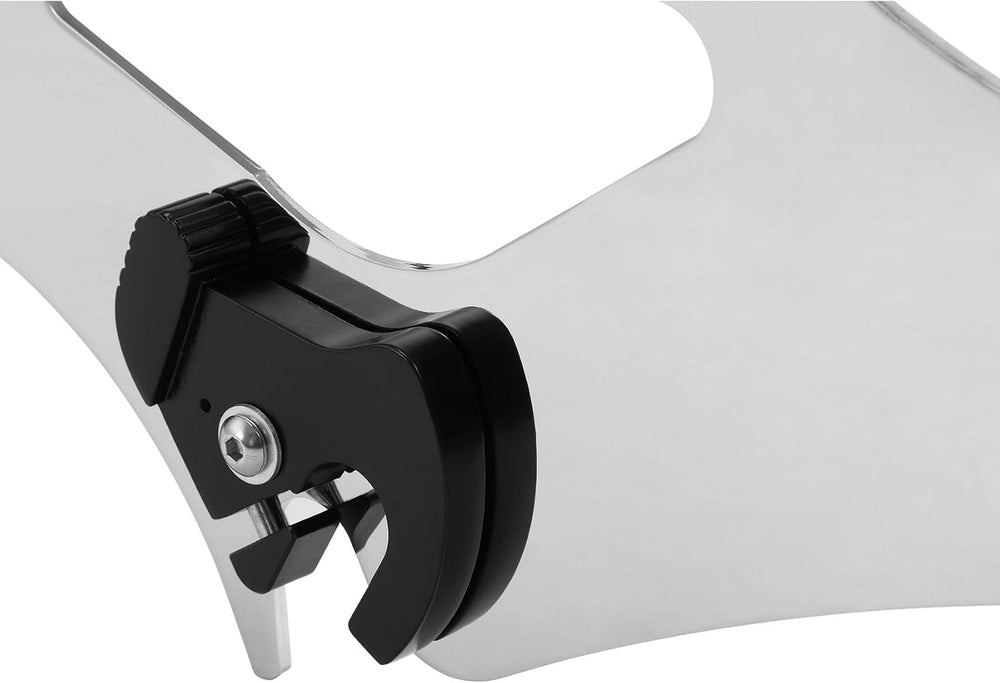 TCT-MOTORPARTS Tour Trunk Mounting Rack Fit for Harley Touring 14-25