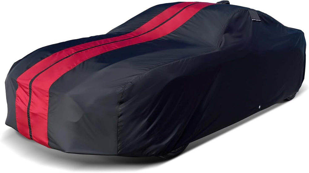 iCarCover Custom Car Cover for Pontiac Star Chief Waterproof All-Weather Rain
