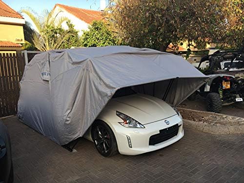 Medium Carport,Car Shelter, Car Canopy,Car Garage,Car shed,Car House,Car Park...