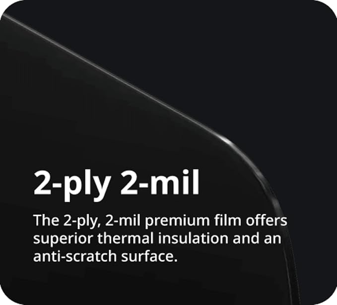 Nano Ceramic Window Tint Film for Cars