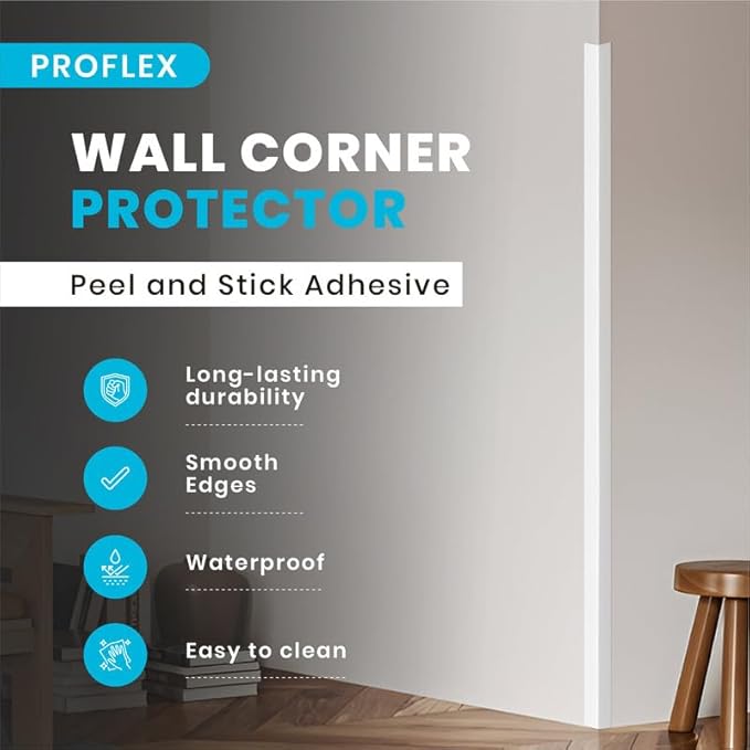 Proflex Wall Corner Protector (Pack of 6)