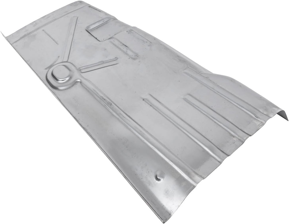 JEGS Front Floor Pan Section for 1967-1969 GM F-Body [Deep Draw Quality Steel...