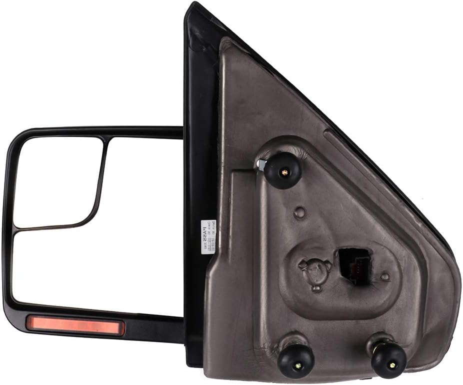 Driver Side Heated Towing Mirrors Fits 2004-2014 for Ford for F-150 Series Tr...