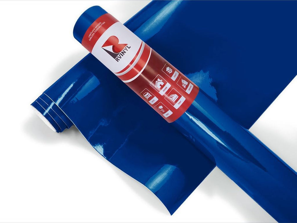 ORACAL 951 Night Blue Adhesive Craft Vinyl 12in x 10ft