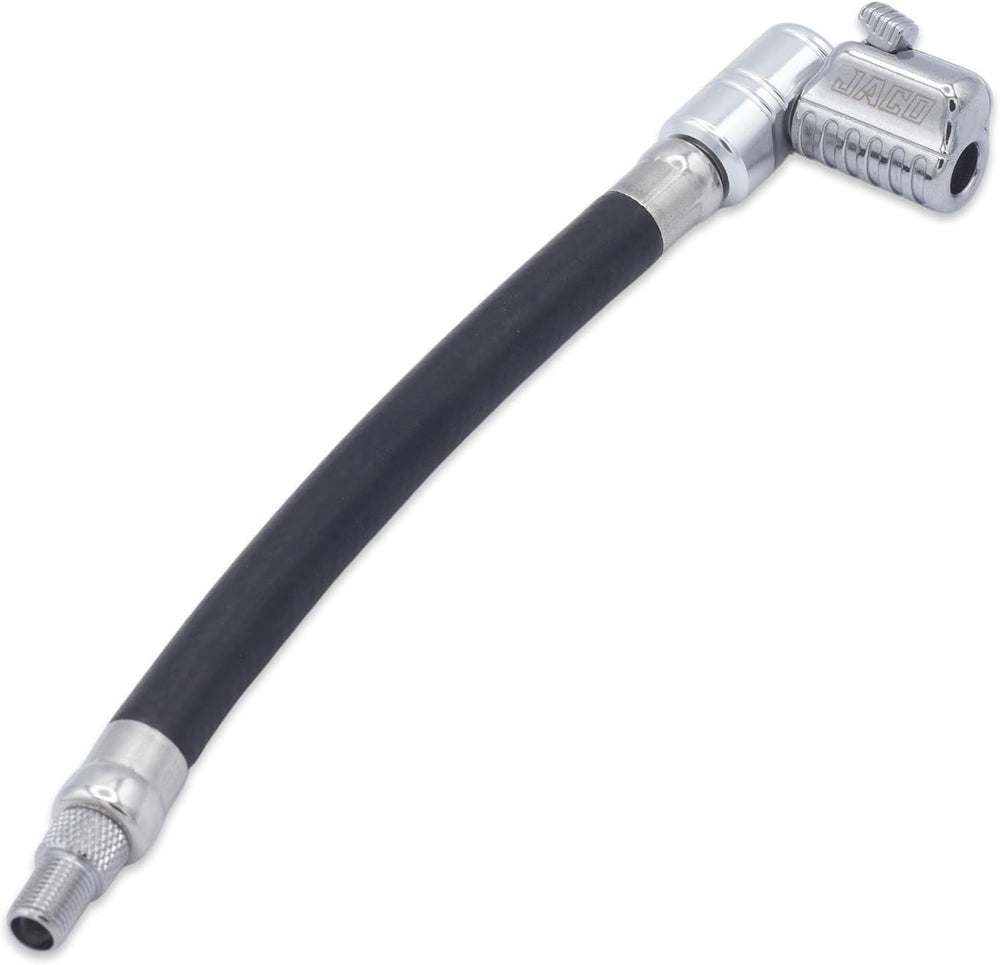 JACO Lightning L2X Quick-Connect Locking Tire Inflator Air Chuck Attachment