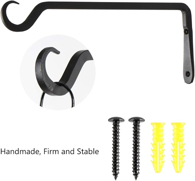 12" Plant Hangers 8-Pack