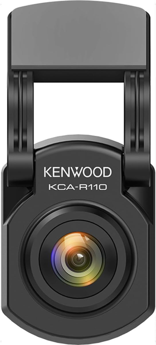 KENWOOD KCA-R110 Rear View Camera for DRV-A310W Dash Cam, Full HD 1080p, 132º...