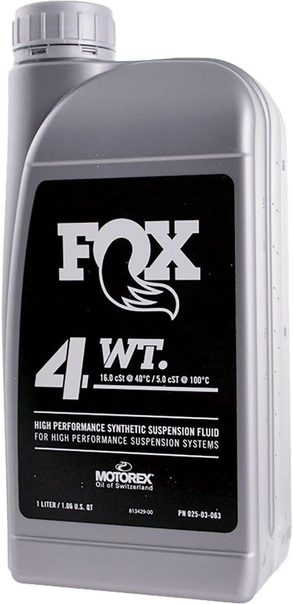 Fox Racing Shox Suspension Fluid - 32oz.